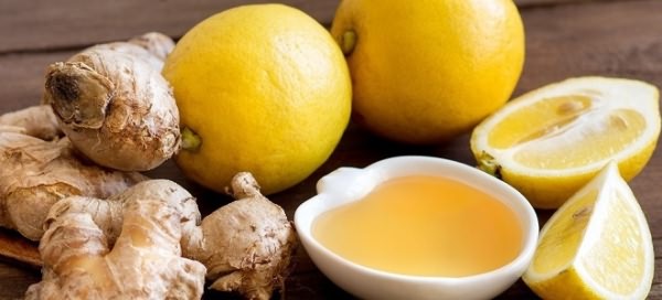 Мед имбирь лимон полезные свойства